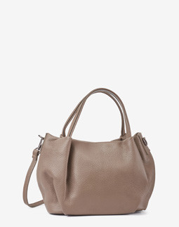 Тоут середній Regina Notte Dark taupe