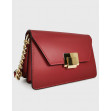 Клатч InBag Dark red 2
