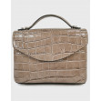 Сумка маленька InBag Taupe 1