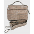 Сумка маленька InBag Taupe 3