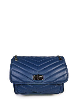 Сумка через плече (крос-боді) маленька Regina Notte Dark blue