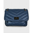 Сумка через плече (крос-боді) маленька InBag Dark blue 1