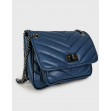 Сумка через плече (крос-боді) маленька InBag Dark blue 2