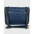 Сумка через плече (крос-боді) маленька InBag Dark blue 3