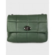 Сумка через плече (крос-боді) середня Regina Notte Dark green 1