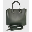 Шоппер середній Regina Notte Dark green 3