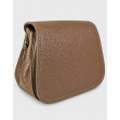 Сумка через плечо (кросс-боди) маленькая InBag Dark taupe 2