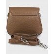 Сумка через плечо (кросс-боди) маленькая InBag Dark taupe 3
