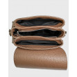 Сумка через плечо (кросс-боди) маленькая InBag Dark taupe 4