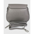 Сумка через плечо (кросс-боди) маленькая InBag Grey 3