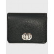 Клатч InBag Black 1