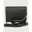 Клатч InBag Black 3