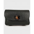 Клатч InBag Black 1