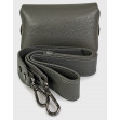 Клатч InBag Grey 3
