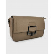 Клатч InBag Dark taupe 2