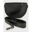 Сумка через плече (крос-боді) маленька InBag Black 3