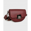Сумка через плечо (кросс-боди) маленькая InBag Dark red 2