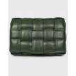 Сумка через плечо (кросс-боди) маленькая Regina Notte Dark green 1