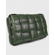 Сумка через плечо (кросс-боди) маленькая Regina Notte Dark green 2
