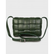 Сумка через плечо (кросс-боди) маленькая Regina Notte Dark green 3