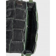 Сумка через плечо (кросс-боди) маленькая Regina Notte Dark green 4