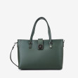 Тоут большой Regina Notte Dark green 1