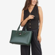 Тоут большой Regina Notte Dark green 4