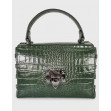Клатч InBag Dark green 1