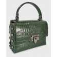 Клатч InBag Dark green 2