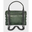 Клатч InBag Dark green 3