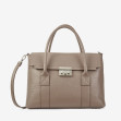 Тоут большой Regina Notte Dark taupe 1