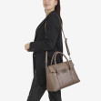 Тоут большой Regina Notte Dark taupe 4