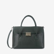 Тоут большой Regina Notte Dark green 1