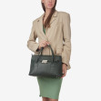 Тоут большой Regina Notte Dark green 4