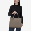 Тоут большой Regina Notte Dark taupe 4