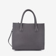 Шоппер великий Regina Notte Dark grey 1
