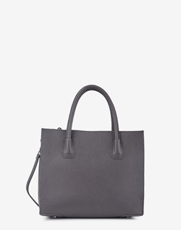 Шоппер великий Regina Notte Dark grey