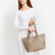 Шоппер великий Regina Notte Dark taupe 4