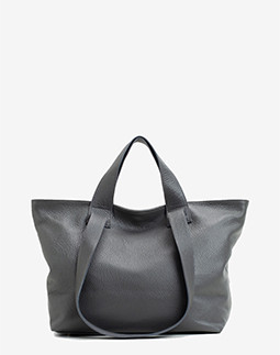 Шоппер великий Regina Notte Dark grey
