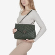 Сумка через плечо (кросс-боди) средняя Regina Notte Dark green 4