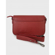 Клатч InBag Dark red 3