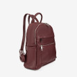 Рюкзак средний Regina Notte Dark red 2