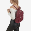 Рюкзак средний Regina Notte Dark red 4