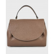 Сумка средняя InBag Dark taupe 1