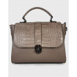 Сумка середня InBag Dark taupe 1