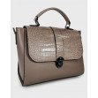 Сумка середня InBag Dark taupe 2