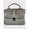 Сумка середня InBag Dark grey 1