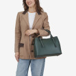 Тоут большой Regina Notte Dark green 4