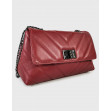 Сумка через плечо (кросс-боди) средняя InBag Dark red 2