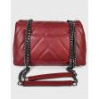 Сумка через плечо (кросс-боди) средняя InBag Dark red 3